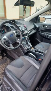 Ford Kuga 4x4 - 5