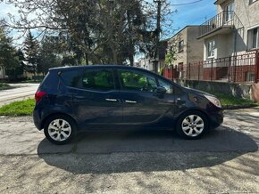 Opel Meriva 1.7 CDTI - 5