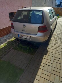 Volswagen golf 1.6 LPG - 5