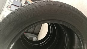 DUNLOP SP Winter Sport 3D 235/55 R18 - 5