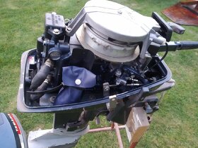 Yamaha zavesny lodny motor - 5