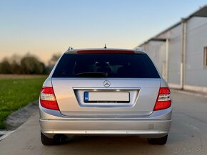 Mercedes C200 2,2cdi 2010 - 5