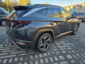 Hyundai Tucson 1.6 T-GDi HEV Style, Odpočet DPH - 5