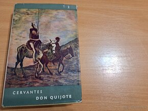 Cervantes: Don Quijote 1 a 2 - 5