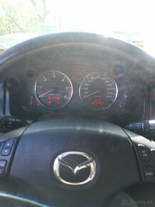 Mazda 6 2005 liftback - 5