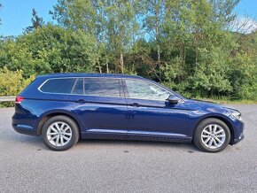 Vokswagen Passat B8 2.0TDi 110kw  2017 - 5