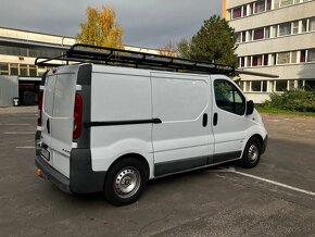 OPEL VIVARO na predaj - 5