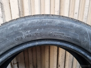 Zimné pneu 195/55 R16 87 H Matador Sibir snow - 5