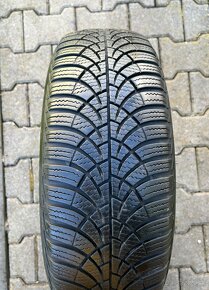 185/60 r15 zimné Good Year 88T - 5