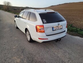 Škoda OCTAVIA 3 , 2.0TDI 110kW (150 PS) - 5