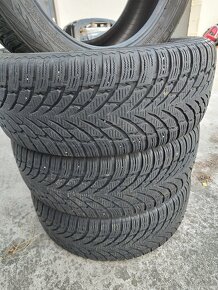 Zimne pneu Nokian 225/55 r18 - 5