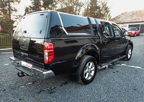 NISSAN NAVARA 2.5dci DoubleCab 09/2015 4x4 97tis KM  - 5