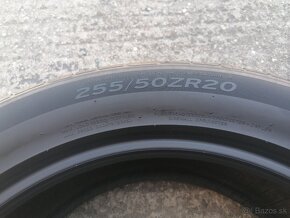 Pneu 255/50 r20 hankook - 5