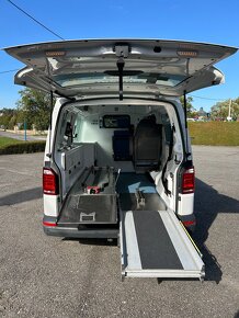 VW T6 2.0 TDI Sanitné vozidlo DSG - 5