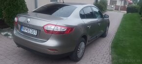 Renault Fluence 1.6 82kw - 5