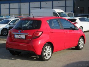 Toyota Yaris 1.5l VVT-i HybridSD Style - 5