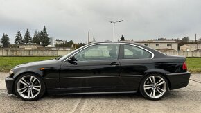 BMW e46 330cd M57 150kw - 5