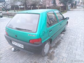 Peugeot 106 - 5