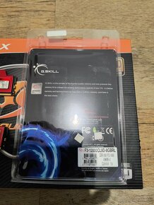 G.Skill DDR3 16GB - 5