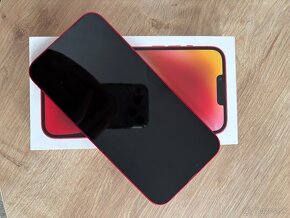 iPhone 14 plus 128gb Red - 5