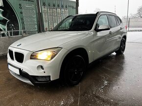 BMW X1 XDrive 20d A/T 135 kW 4x4 - 5