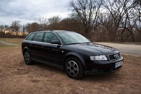 Audi A4 Avant B6, 1.9TDi - 5