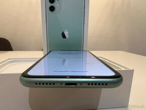 Iphone 11 128GB Green - 5