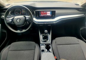 Škoda Octavia combi 2.0tdi - 5