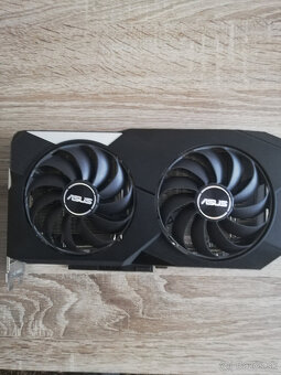 ASUS Radeon DUAL-RX 6600 XT-8GB GDDR6 - 5