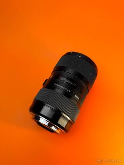 Sigma 18-35mm f/1.8 (Canon) - 5