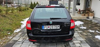 Škoda octavia 2012 - 5