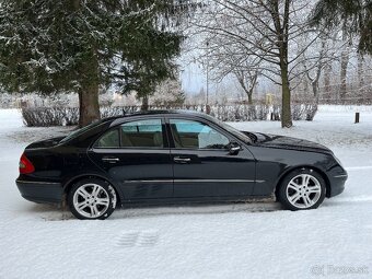 Mercedes E320 CDI - 5