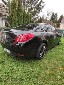 Peugeot 508  2,0 HDi 103 KW - 5