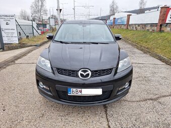 Mazda CX-7 2.3 DISI TURBO Revolution High 4x4 - 5