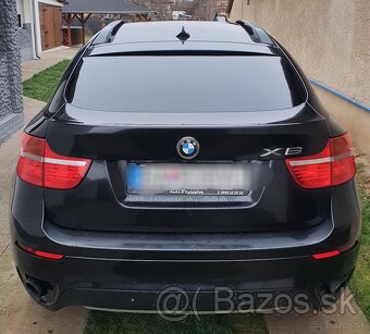 BMW X6 DISEL 350 - 5