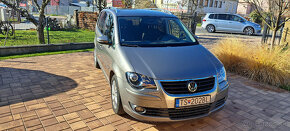 Predám Volkswagen Touran 1.4 TSI freestyle, benzín 103 kw. - 5