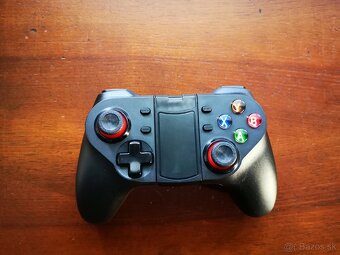 Bluetooth ovládač / Bluetooth Gamepad pre telefón - 5