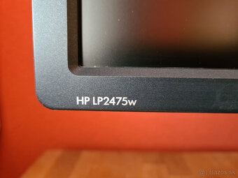 Predám 24"HP LP2475w - 5