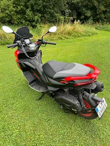 Aprilia sr gt 125 Sport.ABS - 5