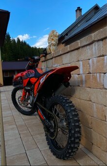 KTM sx 125 - 5