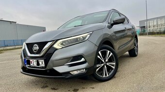 NISSAN QASHQAI 2019 BENZIN AKO NOVE KUPENE NA SK - 5