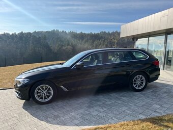 520d touring - 5