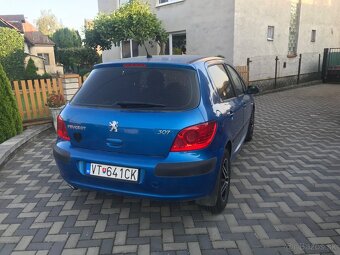 Peugeot 307 - 5