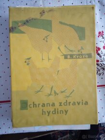 Chov, Poľnohospodárstvo odborná literatúra  II. - 5