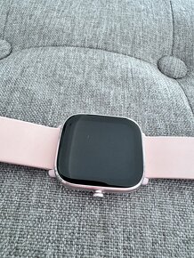 Smart hodinky Amazfit GTS 2 mini ružové - 5