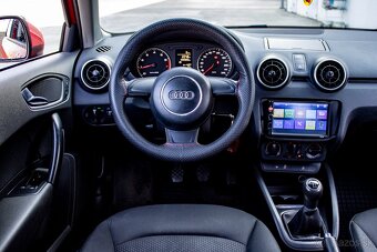 Audi A1 1,2 TFSI (nová STK, kúpené v SR, parkovacia kamera) - 5