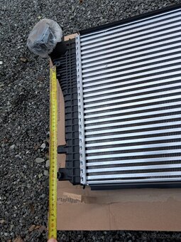 Intercooler,vzduchový filter - 5