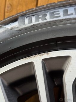 Predám BMW R19 245/ 50 R19 - 5