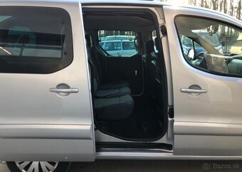 Citroën Berlingo 1.6 16V Multispace benzín manuál 66 kw - 5