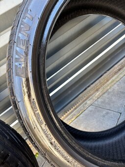 Letné pneumatiky 225/40 R 18 UNIROYAL RainSport 5 - 5